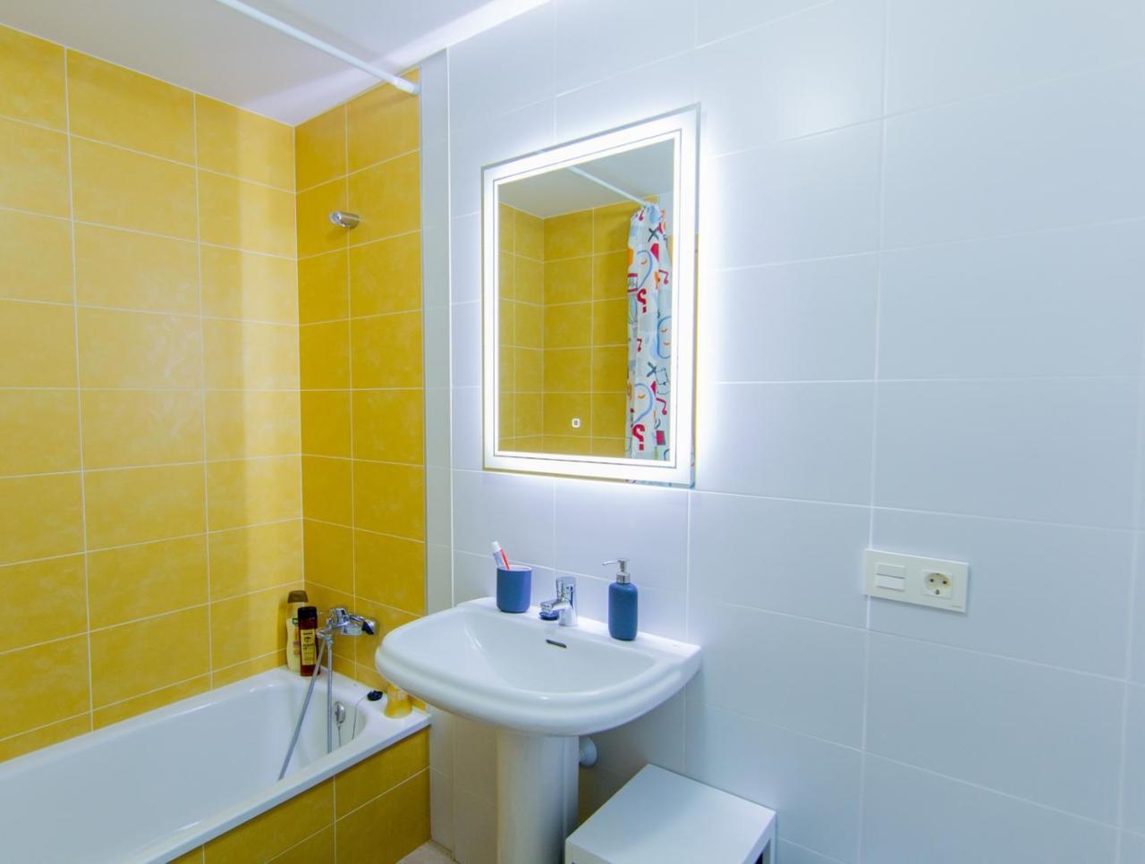 Appartement Live Medano Perla à El Médano Extérieur photo