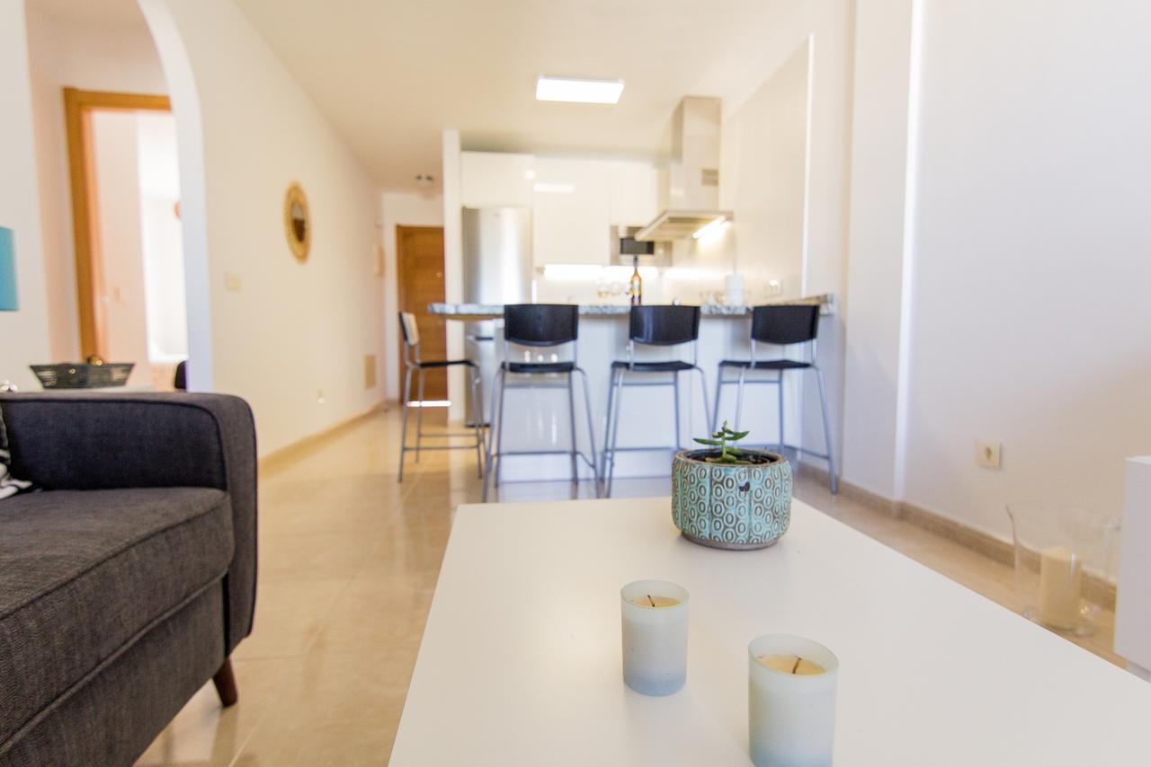 Appartement Live Medano Perla à El Médano Extérieur photo